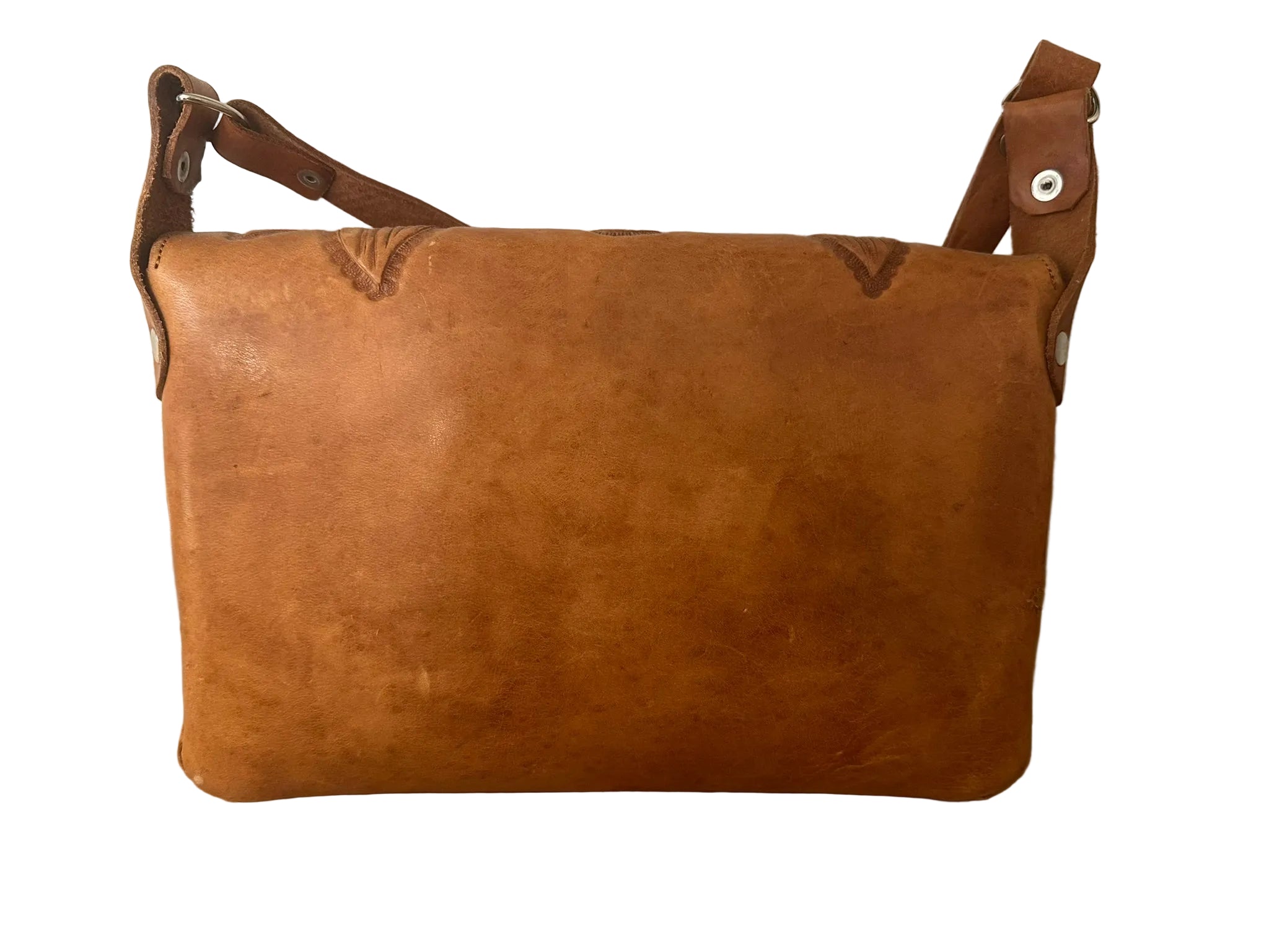 Fringe shoulder bag